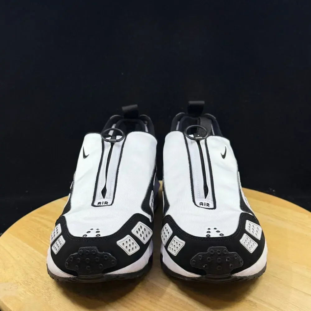 Nike Air Max SNDR Women's Size 11/ Men's Size 9.5 White Black Shoes FZ2068 100 - Picture 3 of 10